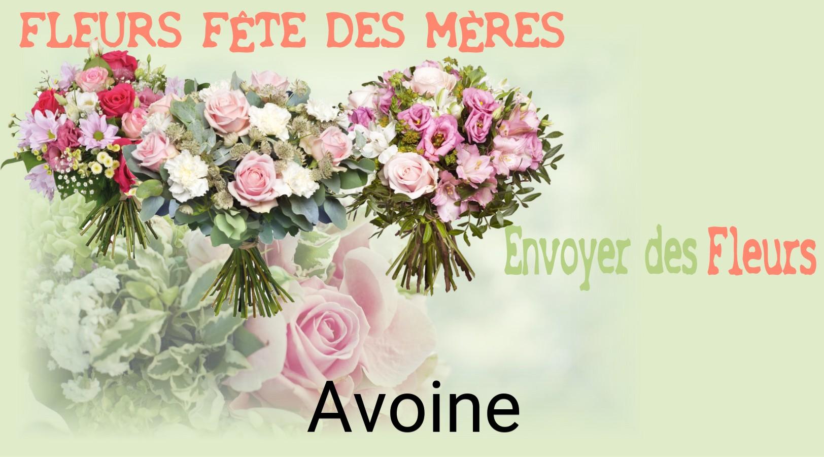 Bouquet de Fête des Mères livré à Avoine